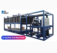block ice machine